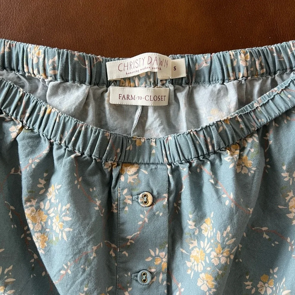 Christy Dawn Ojai Pajama Set - Picture 7 of 8